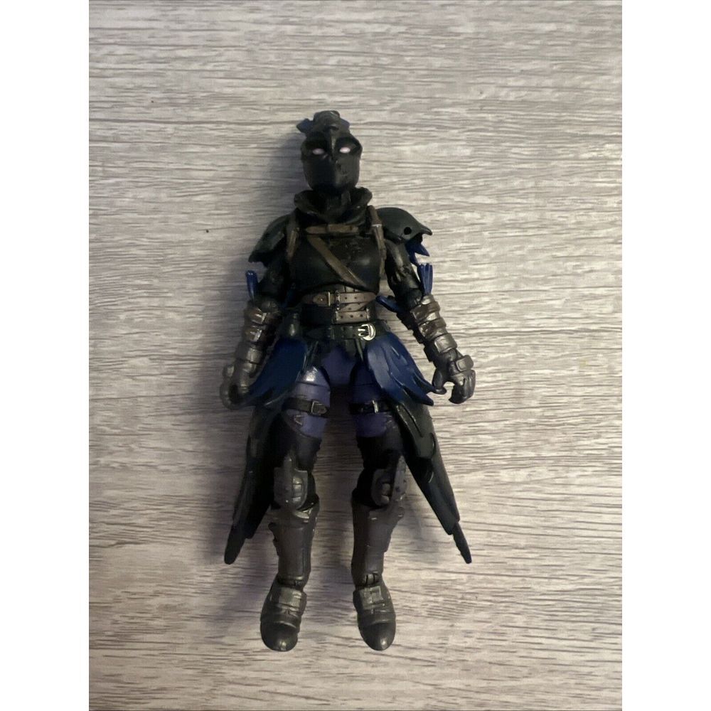 Fortnite Solo Mode Ravage 4" inch action figure Jazwares 2019 Amazing Condition